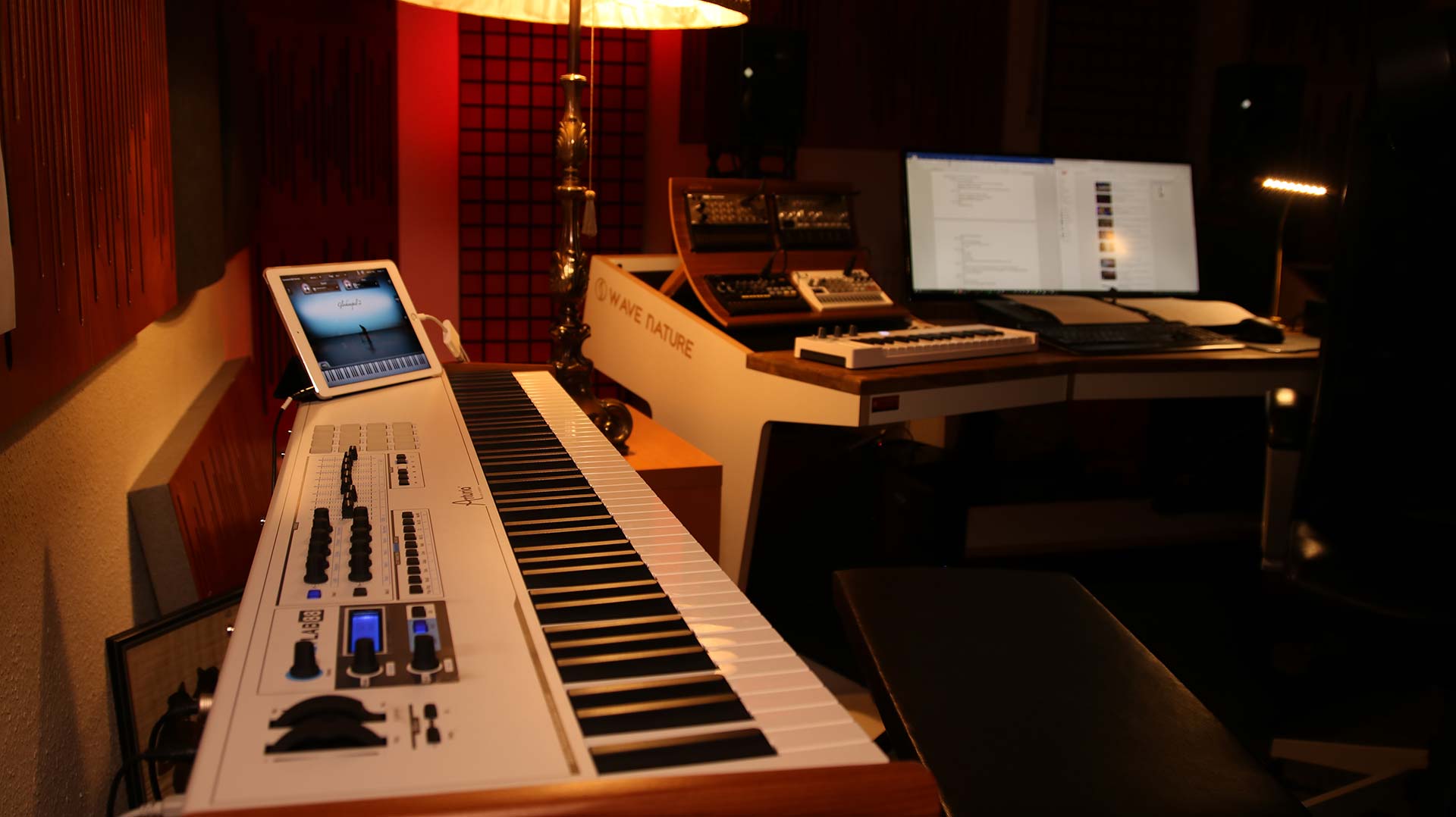Producing
